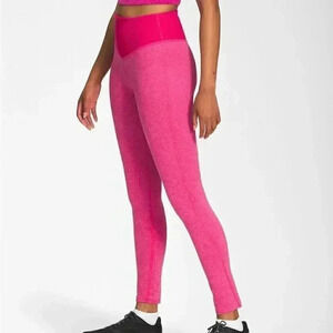 The North Face Dune Sky 7/8 Tight - Fushia Heather